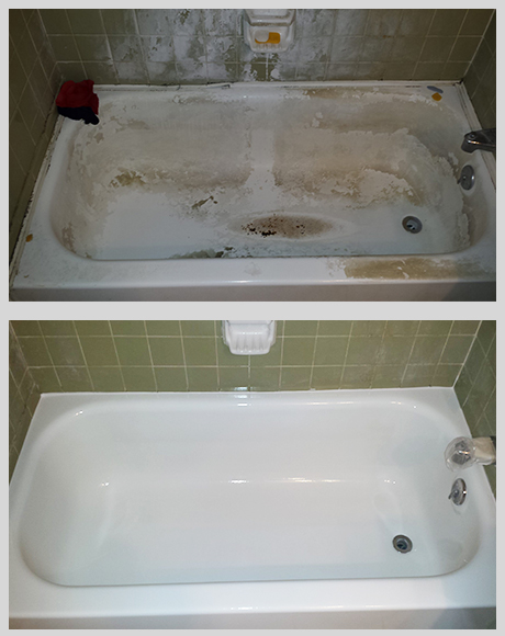 Tub And Tile Refinishing Services In, Bathtub Refinishing Charlotte Nc